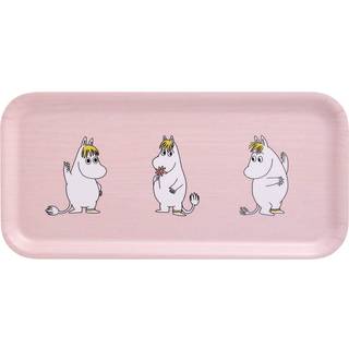 Muurla Moomin bakke 13x27 cm Retro Snorkmaiden