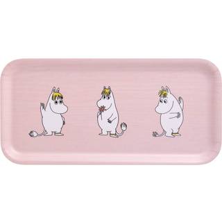 Muurla Moomin bakke 13x27 cm Retro Snorkmaiden