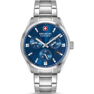 Swiss Military Hanowa SMWGK0005602 Herrenuhr Roadrunner Advanced 43mm 10ATM