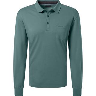 Pierre Cardin Herren Polo-Shirt grün