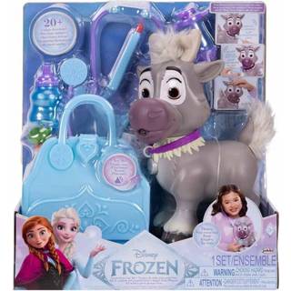 Disney Frozen Baby Sven plejesæt
