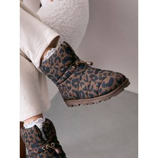 Next Animal Quilted Boot Slippers