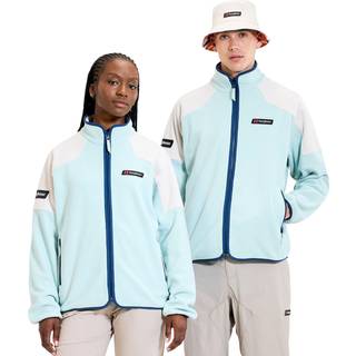 Unisex 1997 Fleece Jacket - Green/Grey