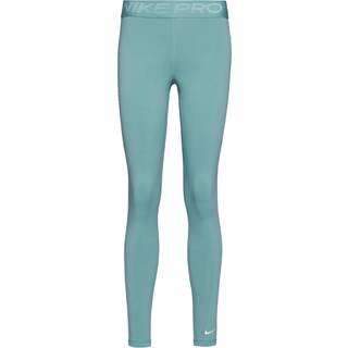 Nike Women's 365 Mid-Rise Tight GG GRX Leggings Damer størrelse XS farve blå