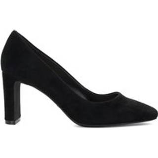 Dune London Dune London Black WF Arriving Comfort Mid Block Heels - eu39