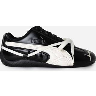 PUMA x ROSÃ Speedcat Sneakers Women, Shoes, Black/Warm White, 36