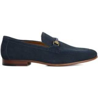 Dune London Dune London Blue Scilly Woven Trim Loafers - uk7eu41