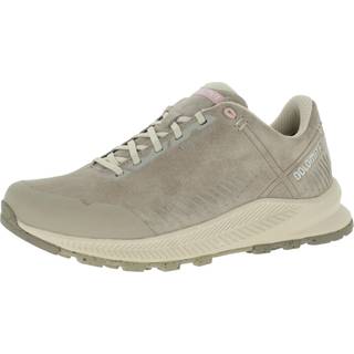 Dolomite Women's Shoe Carezza Leather Waterproof Fritidssko Damer størrelse 40 2/3 farve grey