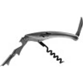 3 i 1 "Twin Pull" proptrækker, Sølv - Grunwerg