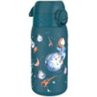 Børnevandflaske, rustfrit stål, 320ml, Space - Ion8