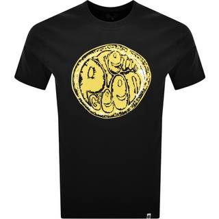Pretty Green Citrus Sunshine T Shirt Black