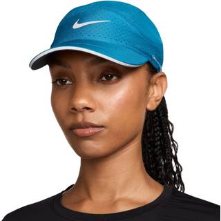 Nike Dri-Fit Advanced Fly Reflective AeroBill Cap  Str. L/XL Grøn Unisex