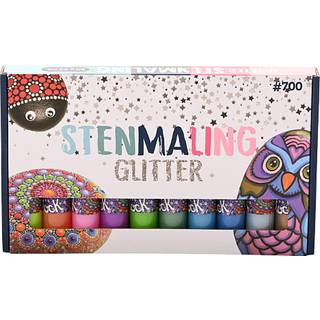 Stenmaling 30 ml 10-pak (På lager i butik)