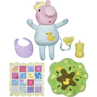 Peppa Pig Oinks And Snuggles Baby