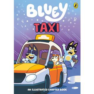 Bluey: Taxi