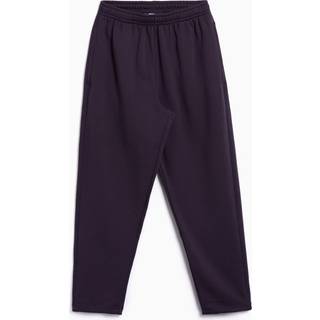 Nike Wool Classics-fleecebukser med åben kant - lilla - L