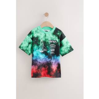 Next Multi NASA Short Sleeve T-Shirt (3-16yrs)