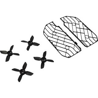 HoverAir X1 Pro/ProMax reparationssæt - sort