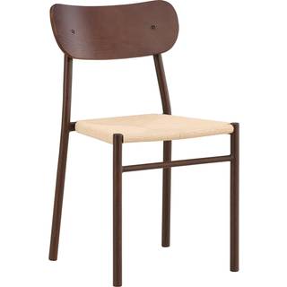 Venture Design Polly spisestuestol Mocca/beige
