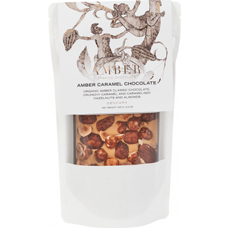 Amber Caramel Chocolate 120 g