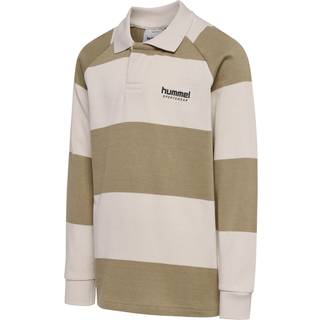 Hummel Loose Polotrøje, Dress Blues, 146-152