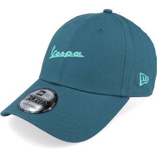 Vespa Seasonal Turquoise 9FORTY Adjustable Cap newera adult unisex Blue newera adult unisex Blue newera adult unisex Blue newera adult unisex Blue new - Osfm