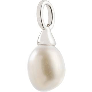 Pilgrim CHARM mini perlevedhæng sølvbelagt