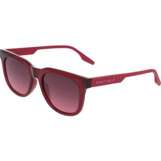 Converse CV579S 612 53 Solbriller Kvinder Rød - Transparent Sporty Berry Red - 53mm