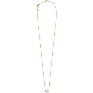 Pearl Little Big Love necklace, gold plated