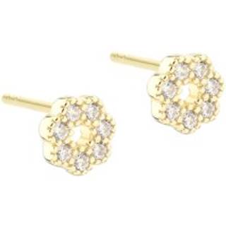 LUMI FLOWER CLEAR | GOLDEN