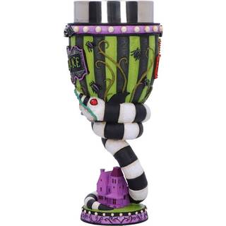 Beetlejuice Kelch mit Edelstahleinsatz 20cm