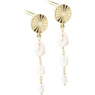 LINE PEARL LONG | GOLDEN