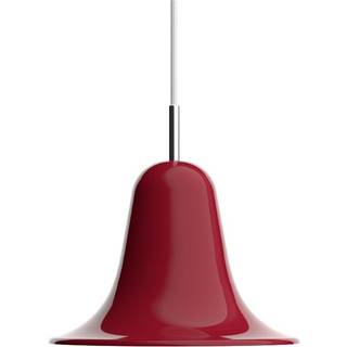 Verpan Pantop Pendel Ø23 Cherry Red