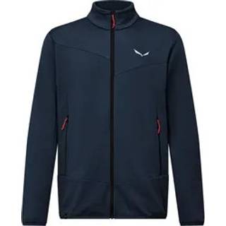 Salewa Puez Altavia PL Jacket Fleecejakke Herrer størrelse 48 farve blå