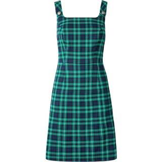 Joe Browns Joe Browns Green Pinafore Mini Dress - 42