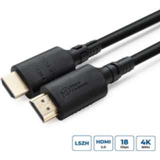 MICROCONNECT ColorFlex HDMI Cable 4K