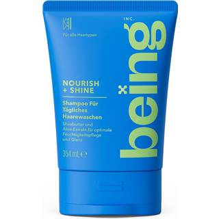 Being Nourish+Shine Shampoo 354 ml