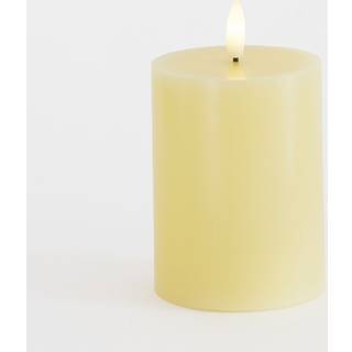 Sille Ø7,5x10cm, Pale Yellow