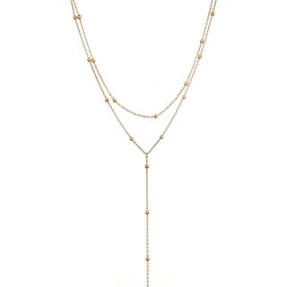 Conmé Halskæde Sao Paulo - Flerfarvet