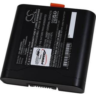 Batteri kompatibelt med JBL Typ FG4CELL21700H