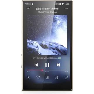 FiiO M21 Bærbar Hifi Musikafspiller Titan