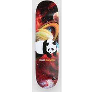 "Enjoi Barletta Cosmos Peekaboo Super R7 8.25"" Skateboard deck" - Uni - brown