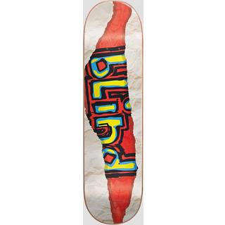 "Blind OG Big Rip HYB 8.0"" Skateboard deck" - Uni - red