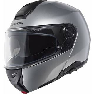 SCHUBERTH Concept Klaphjelm sølv 57