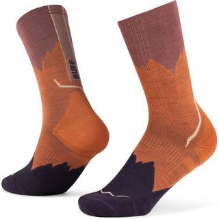 Buff Merino Lightweight Crew Sock LWC3 Merinosokker størrelse S - EU: 36-38 farve kulørt