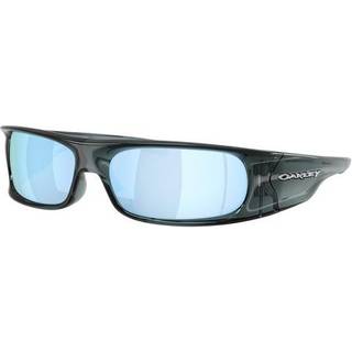 Oakley Unisex Oakley OO9522 HIGHLAND 952204 Solbriller O_matter Sort Blå Firkantet Polariseret
