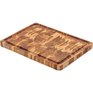 Vargen & Thor Tramontina Skærebræt 40x60 Cm - Skærebrætter Teak - 60234451