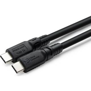 MICROCONNECT ColorFlex USB-C cable 100W,