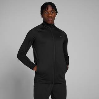 MP Training Full Zip Track Top til mænd – Sort - M