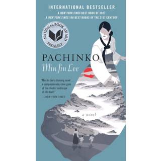 Pachinko (National Book Award Finalist)